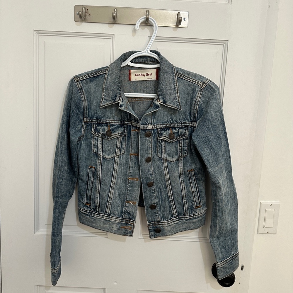 Sunday Best Denim Jacket